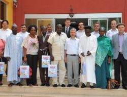 Nijeryalı İş Adamları, Vakfıkebirli İş Adamları İle Bir Araya Geldi