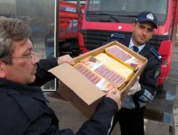 Kocaeli'de 2 Yılda 87 Ton Bozuk Gıda İmha Edildi!!