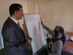 Yaz Kur’an Kurslarına İlgi Büyük