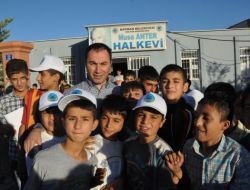 Batmanlı Çocuklar Tatillerini Yazı Spor Okulları'nda Geçirecek