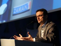 Zaman, Tasarımının Gazetecilik Sektöründe Sesini Duyarmak İstiyor