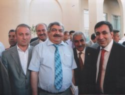 Bakan Cevdet Yılmaz, Nusaybin'in Sorunlarını Dinledi!