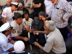 Mersinli Şehidin Evine Ateş Düştü