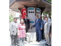 Bursa'nın Tarihi Kimliğine Uygun Çeşme Sayısı Artıyor