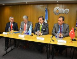 Butso Başkanı Keyik: Bazı Ülkelerdeki Sıkıntıları Okulların Desteğiyle Aştık