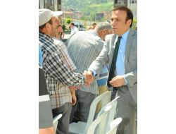 Başkan Genç: Canik 8 Yılda Hem Modernleşti Hem Çok Göç Aldı