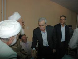 Ahmet Türk: Anaların Artık Gözyaşı Akmasın Siyasetçiler Devreye Girsin