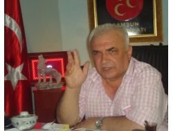 Mhp: Müzakereci Acizlik Artık Son Bulmalı