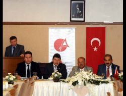 Oran, Sivas’taki Yatırımları Ele Aldı