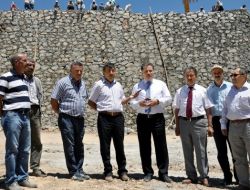 Babuktu Yolu Kuzey Çevre Yolu'na Bağlandı