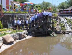 Vadi-kab, Katı Atık Birliği'nin Yer Seçimini Görüştü