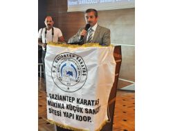 Karataş Sanayi Sitesi’nin Temeli Yakında Atılacak