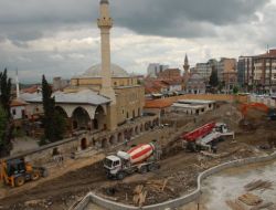 Milletvekili Bostancı Meydan Projesini İnceledi