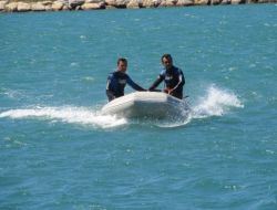 Denizin Dibinde Aramalar Sona Erdi