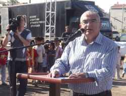 Başkan Baysan: Pkk Terörünü Ve Ona Destek Verenleri Lanetliyorum