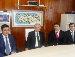 Topbaş Rio De Janeiro’da Türk Kültür Merkezi'ni Ziyaret Etti