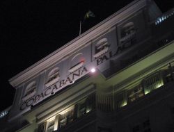 Erdoğan’ın Kalacağı Otelde Sıkı Önlem