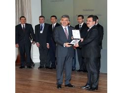 Prof. Özacar, Tüba Üyeliğine Seçildi!