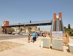 Anadolu Caddesi’ne Dört Üstgeçit Daha Geliyor