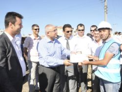 Çorlu’da 4. Etap Altyapı Çalışmaları Başladı