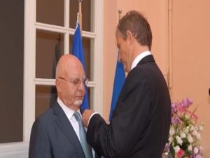 ARKAS’a BÜYÜK ONUR