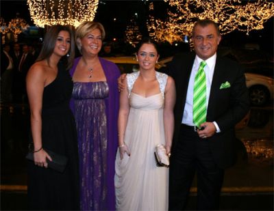 TERİM AİLESİNE 'ŞOK'