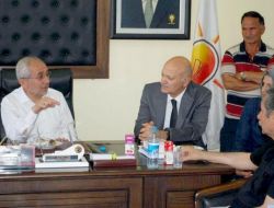 Genel Başkan Yardımcısı Erdem’den, Turhal’a Yapılacak Yüksekokula Destek Sözü