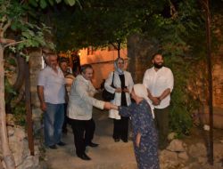 Kötü Yol Dizisinin Çekimleri Kozan'da Sürüyor