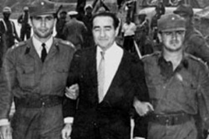 'Menderes keşke öldürülmeseydi'