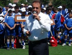 Elmadağ'da Yaz Spor Okulu Eğitime Başladı