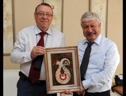 Akaydın: Kardeş Şehir Rostov’la İlişkiler Geliştirilmeli