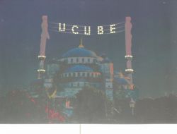 'Ucube'nin Ressamları Dine Hakaretten Hakim Karşısına Çıkacak