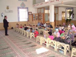 Nevşehir’de Yaz Kur’an Kursları Başladı