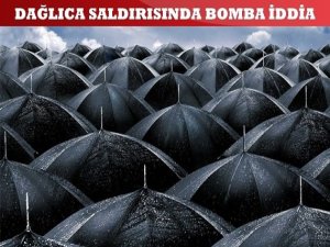 PKK'NIN ŞEMSİYE BOMBASI