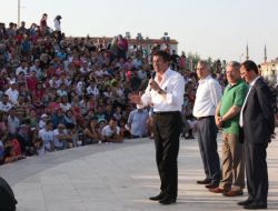 Denizli Belediyesi Yaz Spor Okulları’na 3 Bin 800 Başvuru Yapıldı