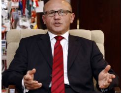 Talat: Ne Bm Ne De Ab Kıbrıs Sorunundan Kurtulamaz