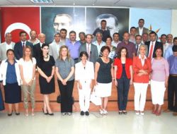 Ak Parti İl Başkanı Salt: Mersin’i Ak Belediyecilikle Tanıştırmak İstiyoruz