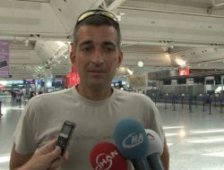 Dağcı Tunç Fındık, K2 Tırmanışı İçin Yola Çıktı