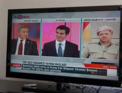 BARZANİ'DEN AÇIKLAMALAR