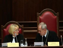 Rusya  İdam Cezasını Kaldırdı!