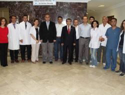 Bozok Üniversitesi Tıp Fakültesi’nde 11 Yeni Uzman Göreve Başladı