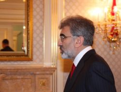 BAKAN YILDIZ, RUSYA’DA..