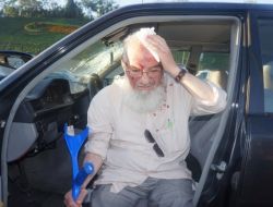 D-100 Karayolunda Zincirleme Kaza: 2 Yaralı