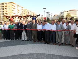 19 Bin Metrekarelik Alan, 1 Milyon Liralık Yatırımla Park Oldu