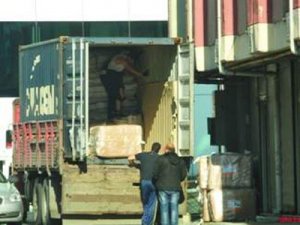 'İhracat Hayali Kayıt Gerçek'