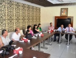 Resmi İlan Alan Gazete Çalışanları Bilgilendirildi