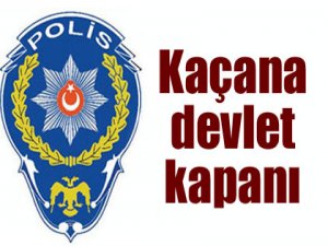 Kaçana Devlet Kapanı