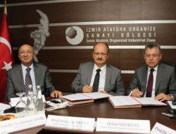 İkçü-iaosb İşbirliğiyle Teknoloji Bölgesi Kuruluyor