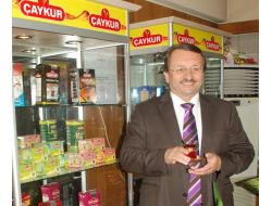 Çaykur Yurt Dışında Çay Evleriyle Hizmet Verecek