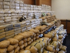 Uyuşturucu Operasyonu